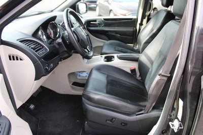 2018 Dodge Grand Caravan SXT 4dr Mini Van