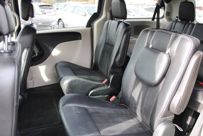 2018 Dodge Grand Caravan SXT 4dr Mini Van