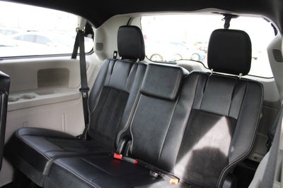 2018 Dodge Grand Caravan SXT 4dr Mini Van