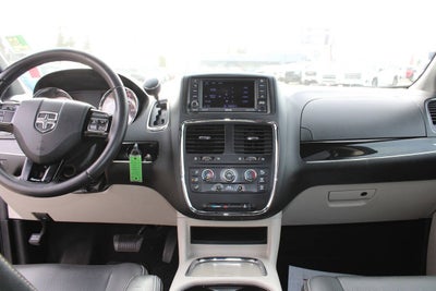 2018 Dodge Grand Caravan SXT 4dr Mini Van