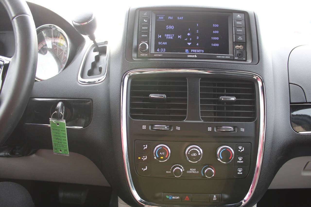 2018 Dodge Grand Caravan SXT 4dr Mini Van