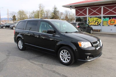 2018 Dodge Grand Caravan SXT 4dr Mini Van
