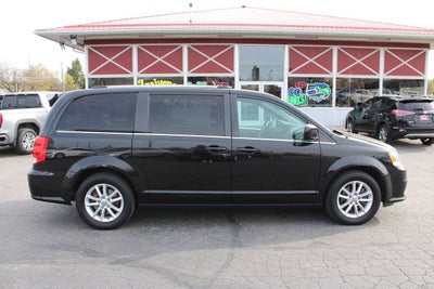 2018 Dodge Grand Caravan SXT 4dr Mini Van