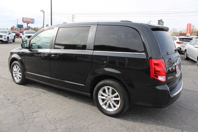 2018 Dodge Grand Caravan SXT 4dr Mini Van