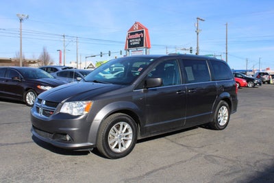2020 Dodge Grand Caravan SXT 4dr Mini Van