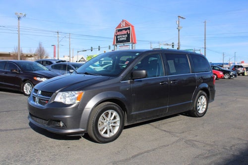 2020 Dodge Grand Caravan SXT 4dr Mini Van