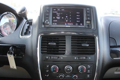 2020 Dodge Grand Caravan SXT 4dr Mini Van