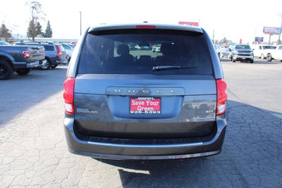 2020 Dodge Grand Caravan SXT 4dr Mini Van