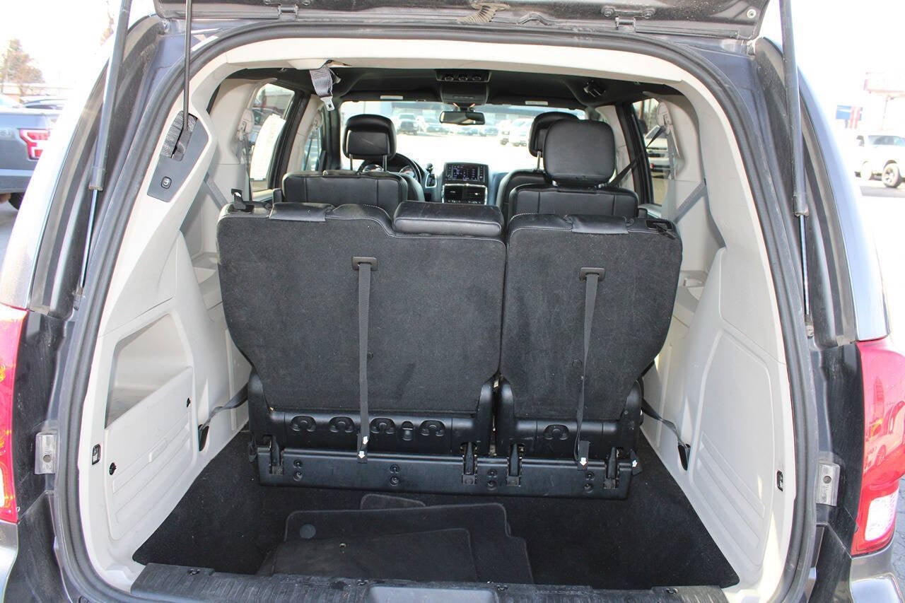 2020 Dodge Grand Caravan SXT 4dr Mini Van