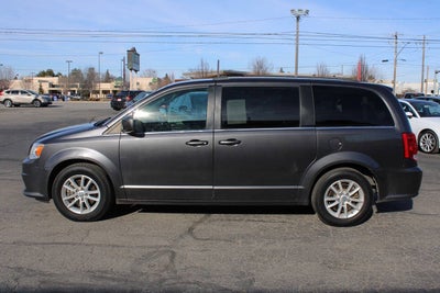 2020 Dodge Grand Caravan SXT 4dr Mini Van