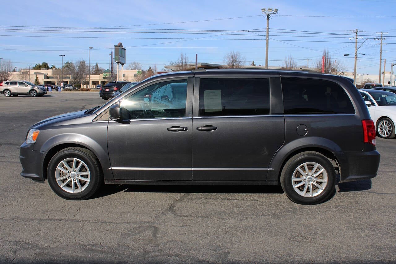 2020 Dodge Grand Caravan SXT 4dr Mini Van