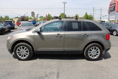 2013 Ford Edge Limited AWD 4dr Crossover