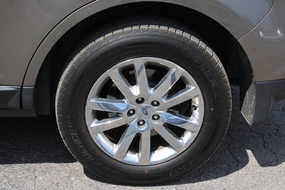 2013 Ford Edge Limited AWD 4dr Crossover