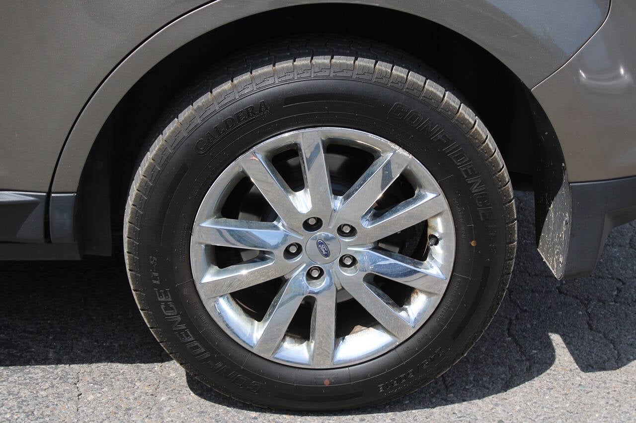 2013 Ford Edge Limited AWD 4dr Crossover