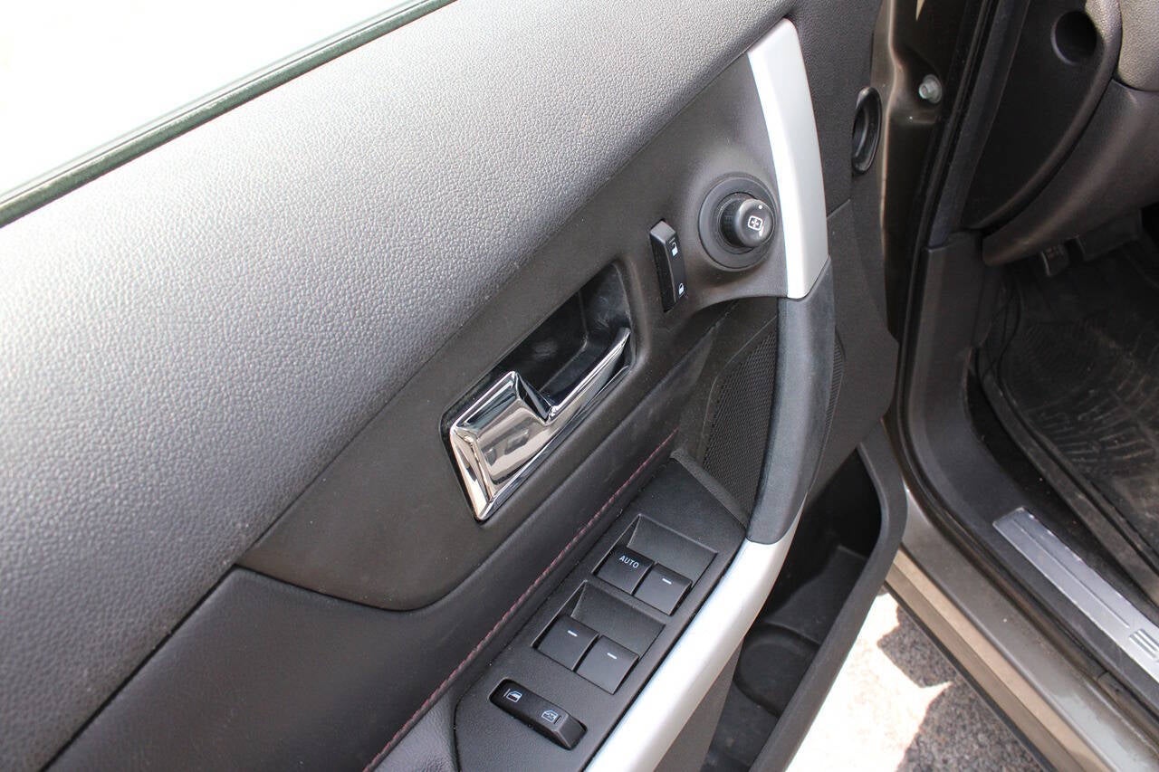 2013 Ford Edge Limited AWD 4dr Crossover