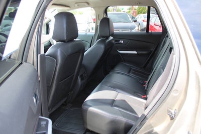 2013 Ford Edge Limited AWD 4dr Crossover