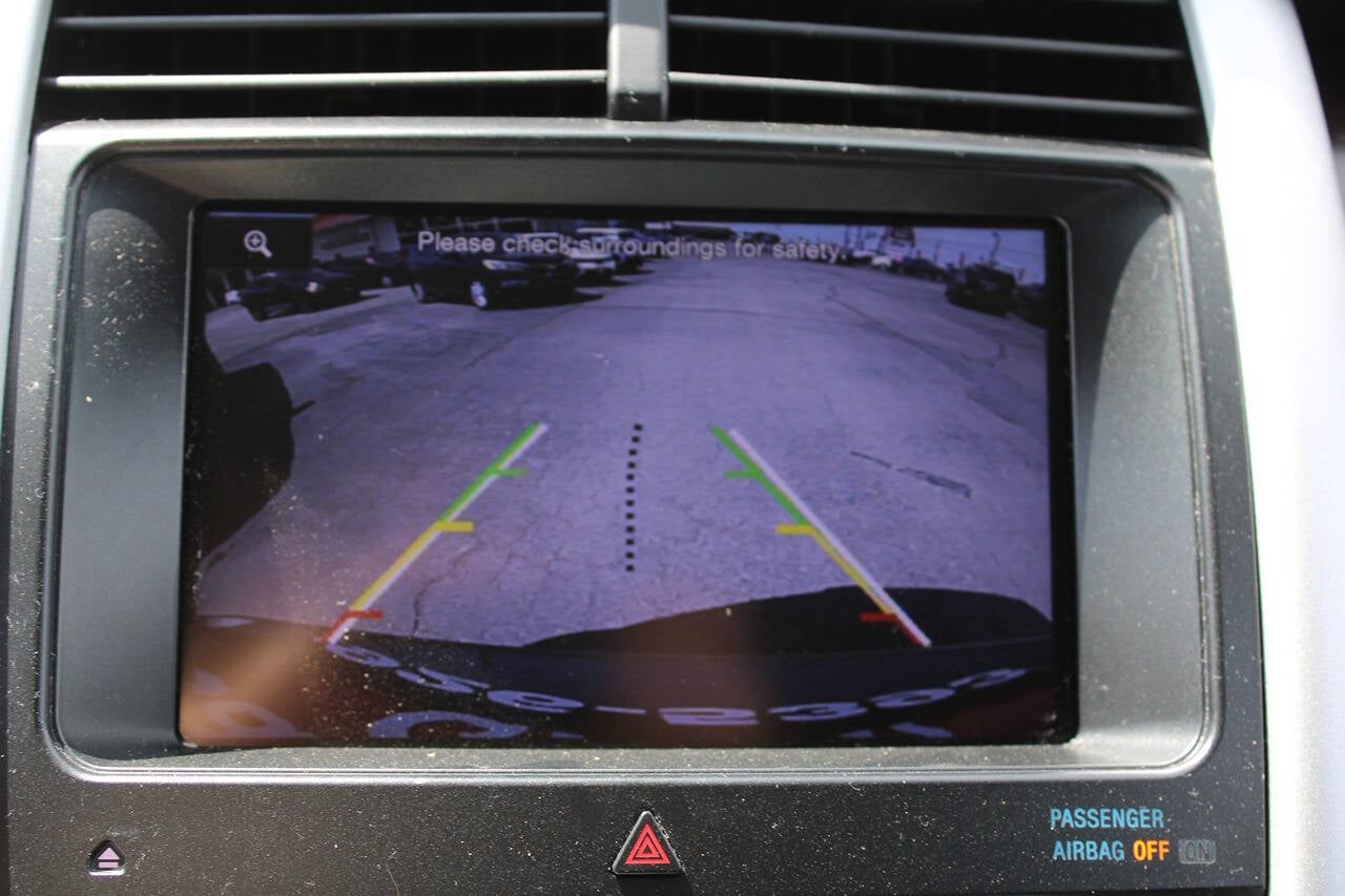 2013 Ford Edge Limited AWD 4dr Crossover