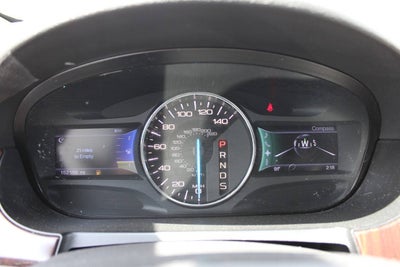 2013 Ford Edge Limited AWD 4dr Crossover