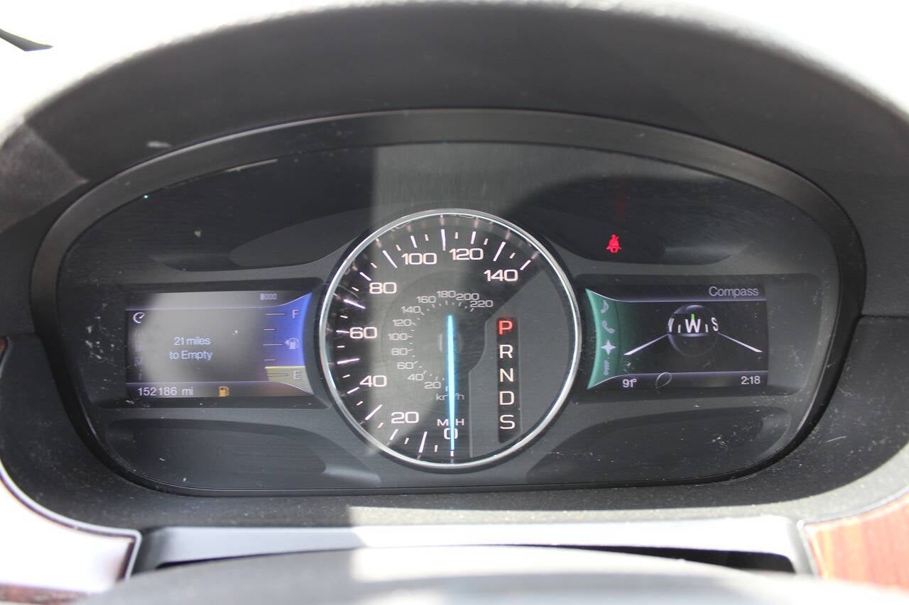 2013 Ford Edge Limited AWD 4dr Crossover