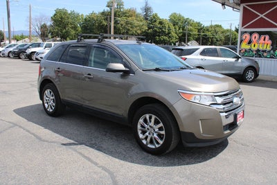 2013 Ford Edge Limited AWD 4dr Crossover