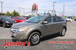 2013 Ford Edge Limited AWD 4dr Crossover