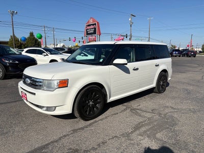2012 Ford Flex SEL AWD 4dr Crossover