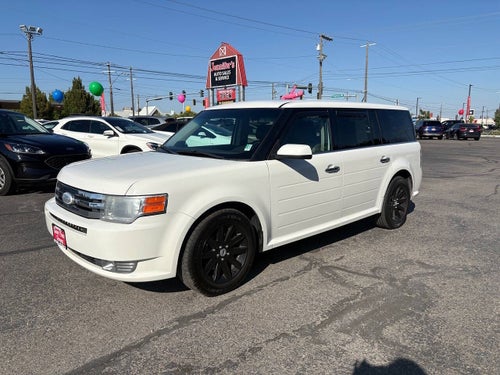 2012 Ford Flex SEL AWD 4dr Crossover