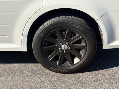 2012 Ford Flex SEL AWD 4dr Crossover