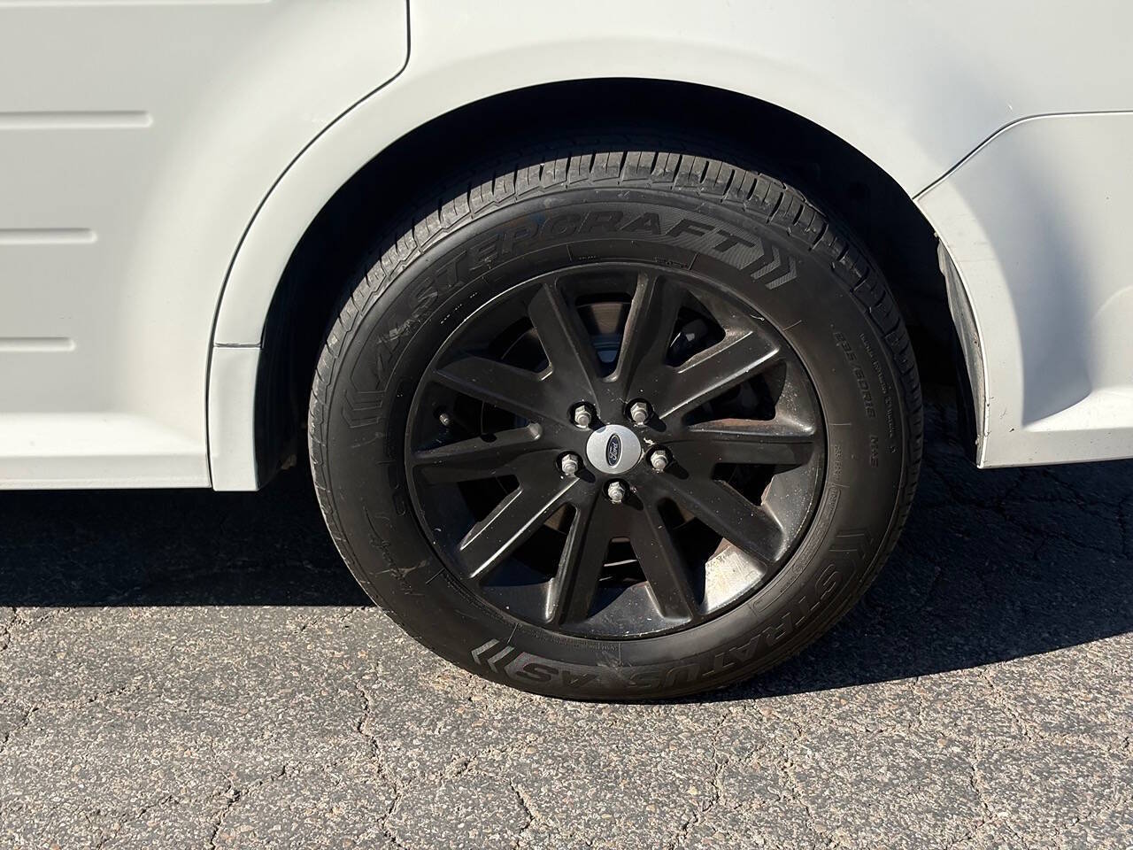 2012 Ford Flex SEL AWD 4dr Crossover