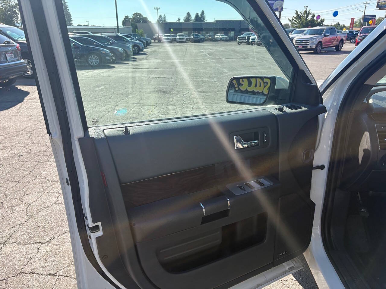 2012 Ford Flex SEL AWD 4dr Crossover