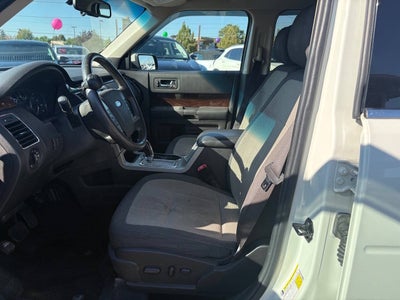 2012 Ford Flex SEL AWD 4dr Crossover