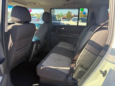 2012 Ford Flex SEL AWD 4dr Crossover