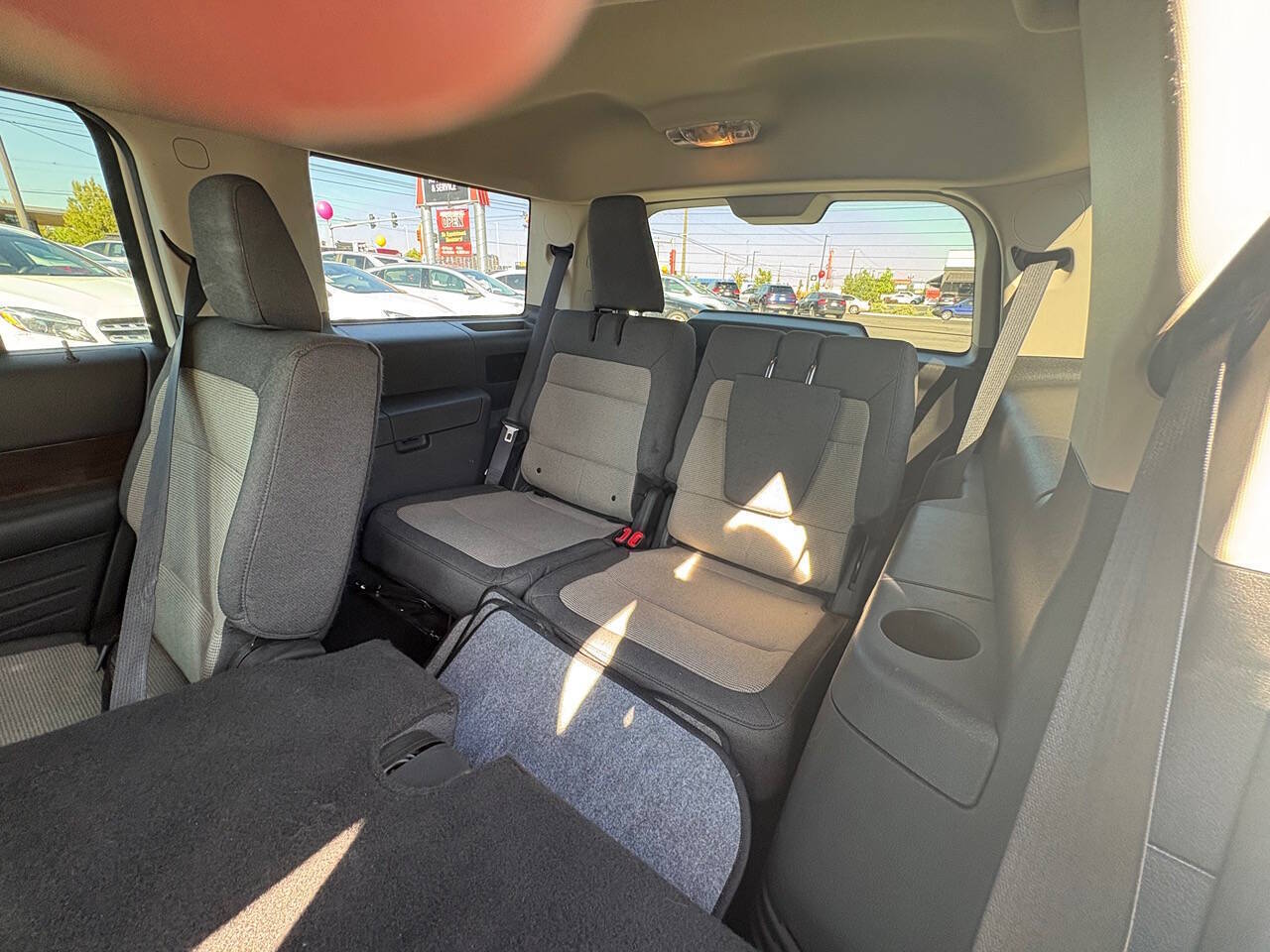 2012 Ford Flex SEL AWD 4dr Crossover