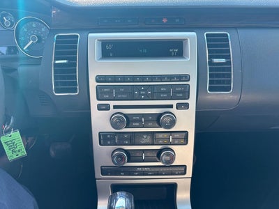 2012 Ford Flex SEL AWD 4dr Crossover