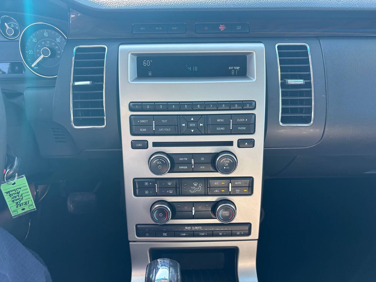 2012 Ford Flex SEL AWD 4dr Crossover