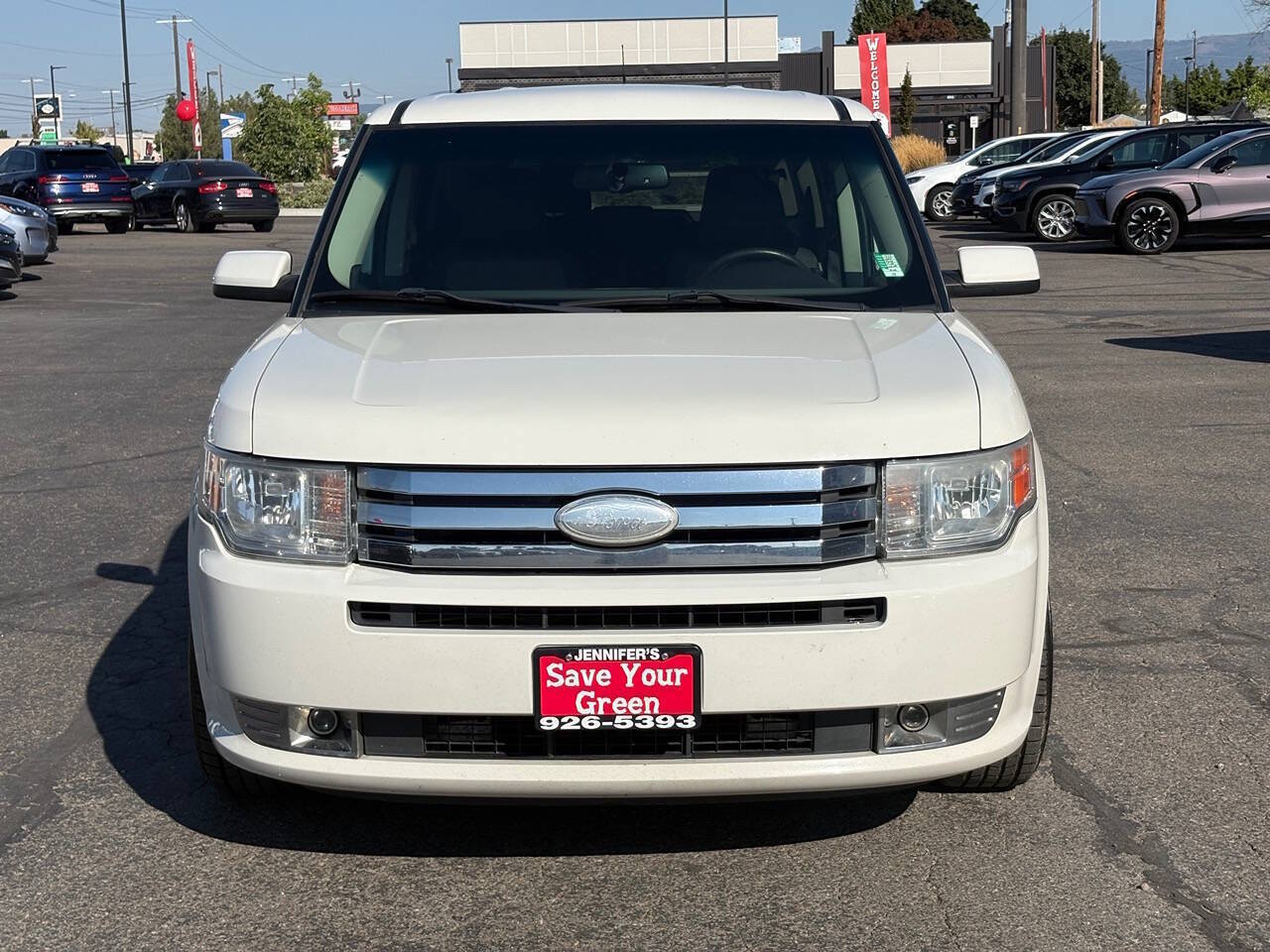 2012 Ford Flex SEL AWD 4dr Crossover