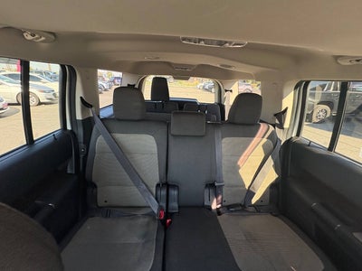 2012 Ford Flex SEL AWD 4dr Crossover