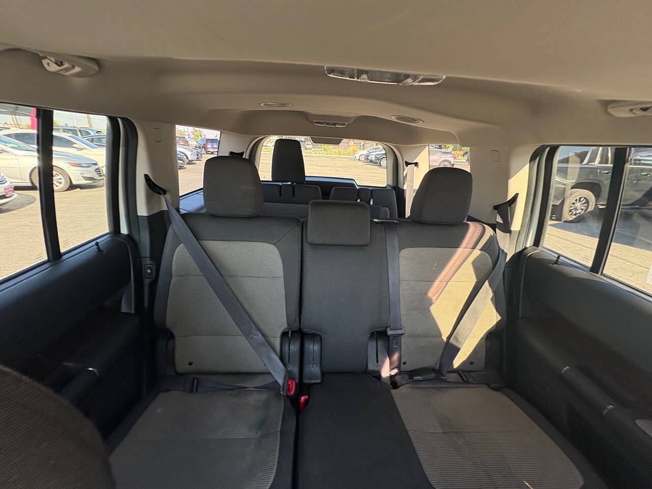 2012 Ford Flex SEL AWD 4dr Crossover