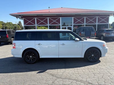 2012 Ford Flex SEL AWD 4dr Crossover