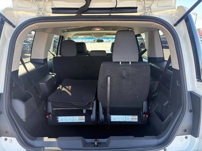 2012 Ford Flex SEL AWD 4dr Crossover