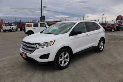 2016 Ford Edge SE AWD 4dr Crossover