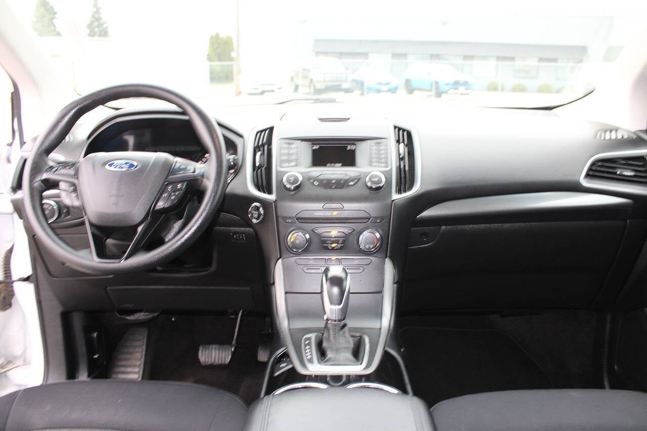 2016 Ford Edge SE AWD 4dr Crossover