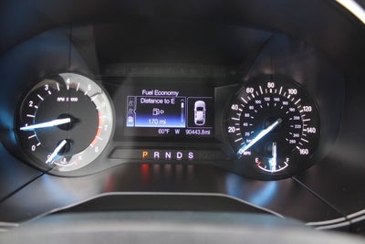 2016 Ford Edge SE AWD 4dr Crossover