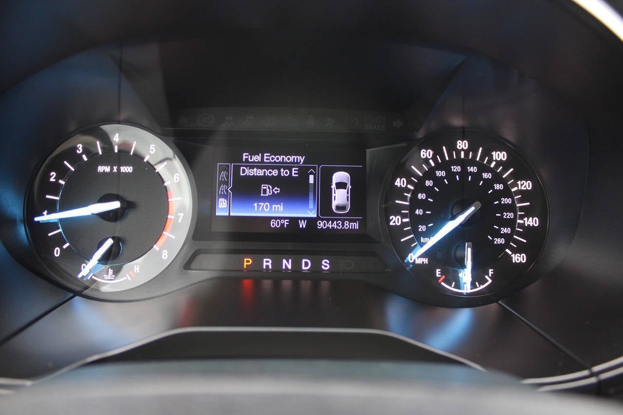 2016 Ford Edge SE AWD 4dr Crossover