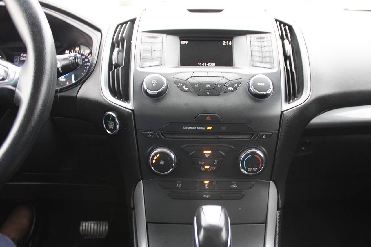 2016 Ford Edge SE AWD 4dr Crossover