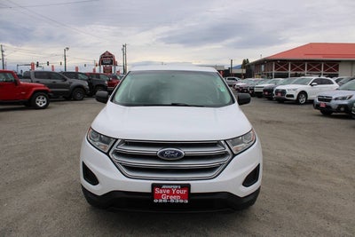 2016 Ford Edge SE AWD 4dr Crossover