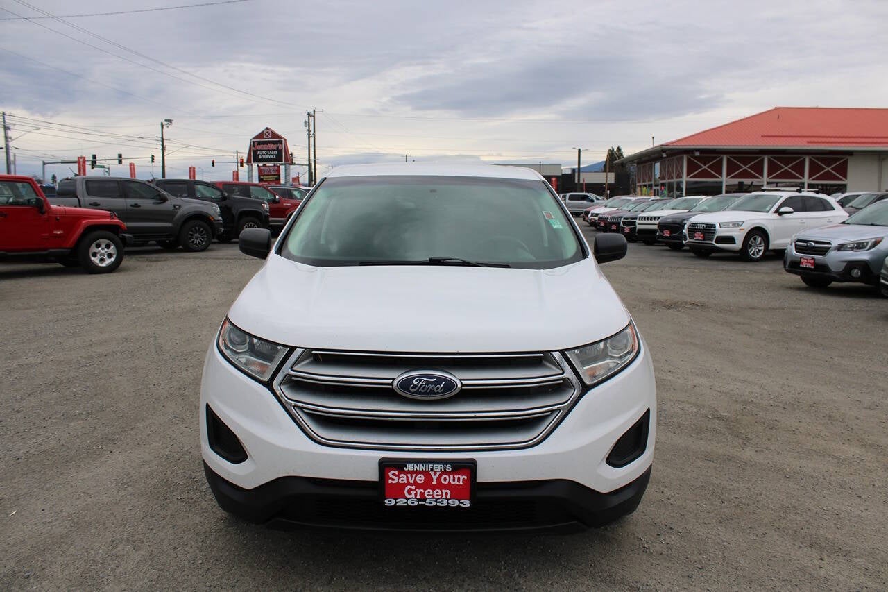 2016 Ford Edge SE AWD 4dr Crossover