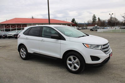 2016 Ford Edge SE AWD 4dr Crossover