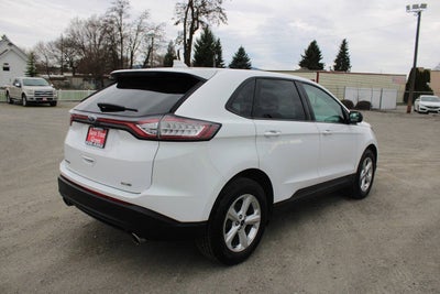 2016 Ford Edge SE AWD 4dr Crossover