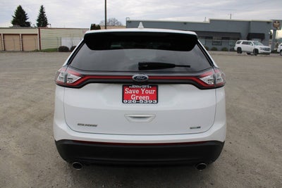 2016 Ford Edge SE AWD 4dr Crossover